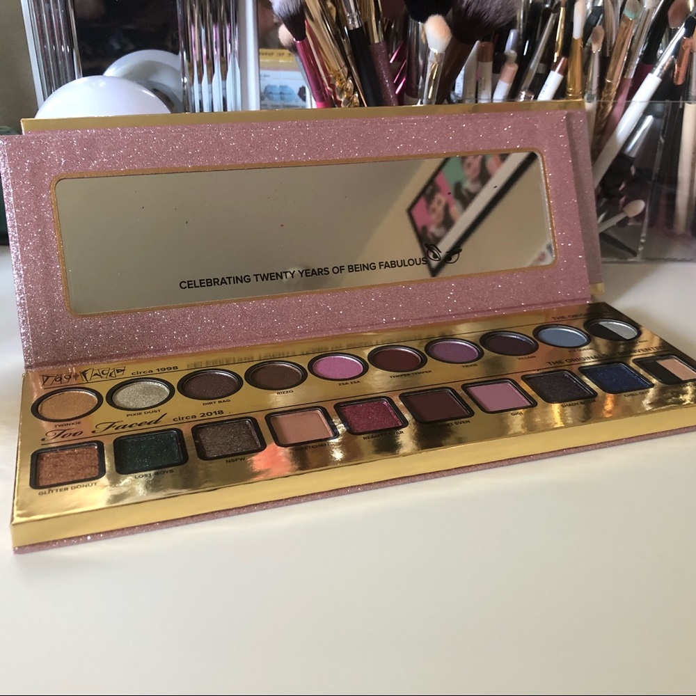 Too Faced Then & Now Eye Shadow Palette - Picture 3 of 8